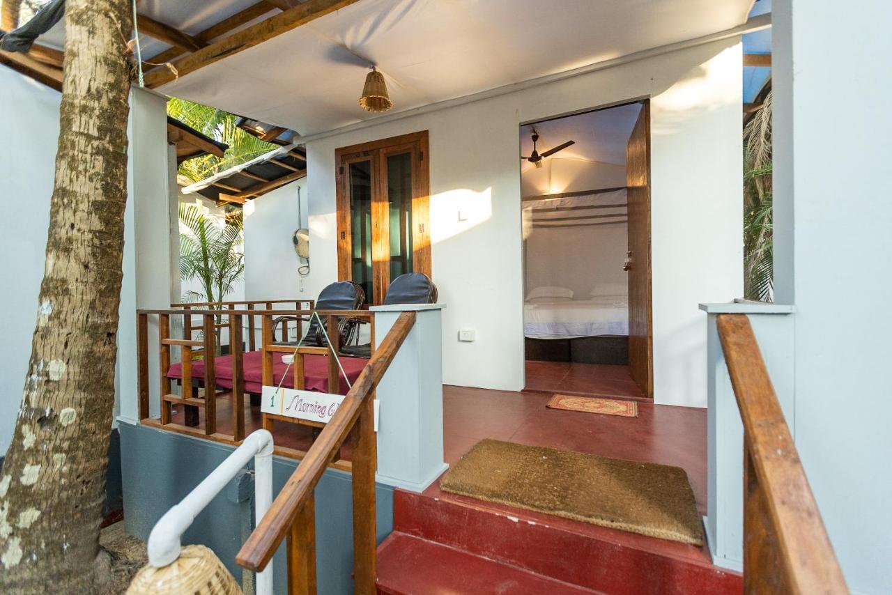 Feather Touch Hotels And Resorts Palolem Exterior foto