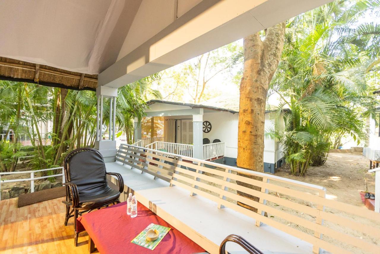 Feather Touch Hotels And Resorts Palolem Exterior foto