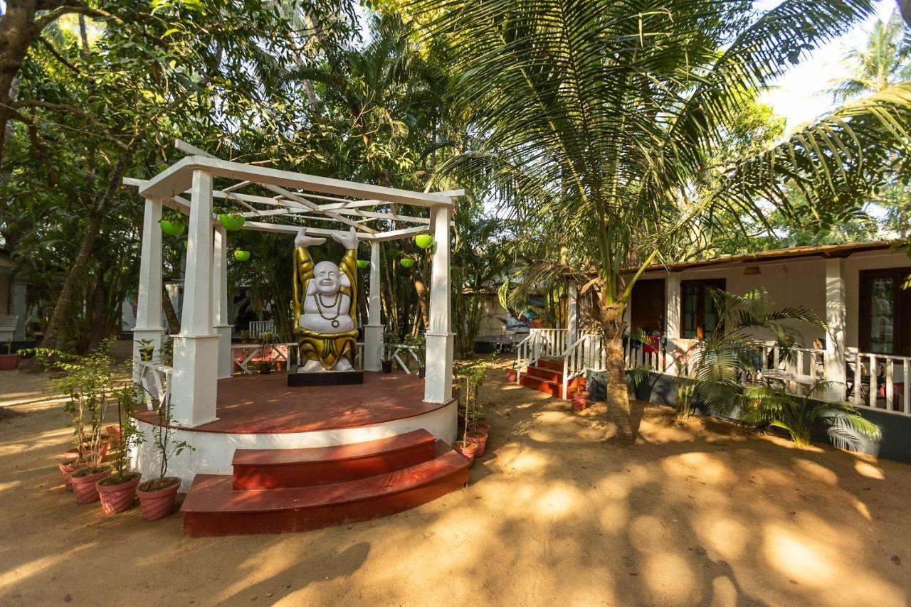 Feather Touch Hotels And Resorts Palolem Exterior foto
