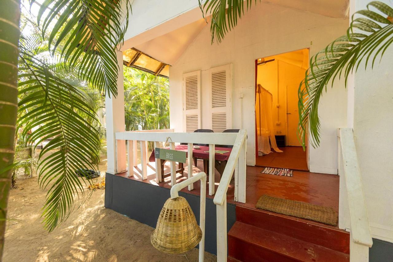 Feather Touch Hotels And Resorts Palolem Exterior foto