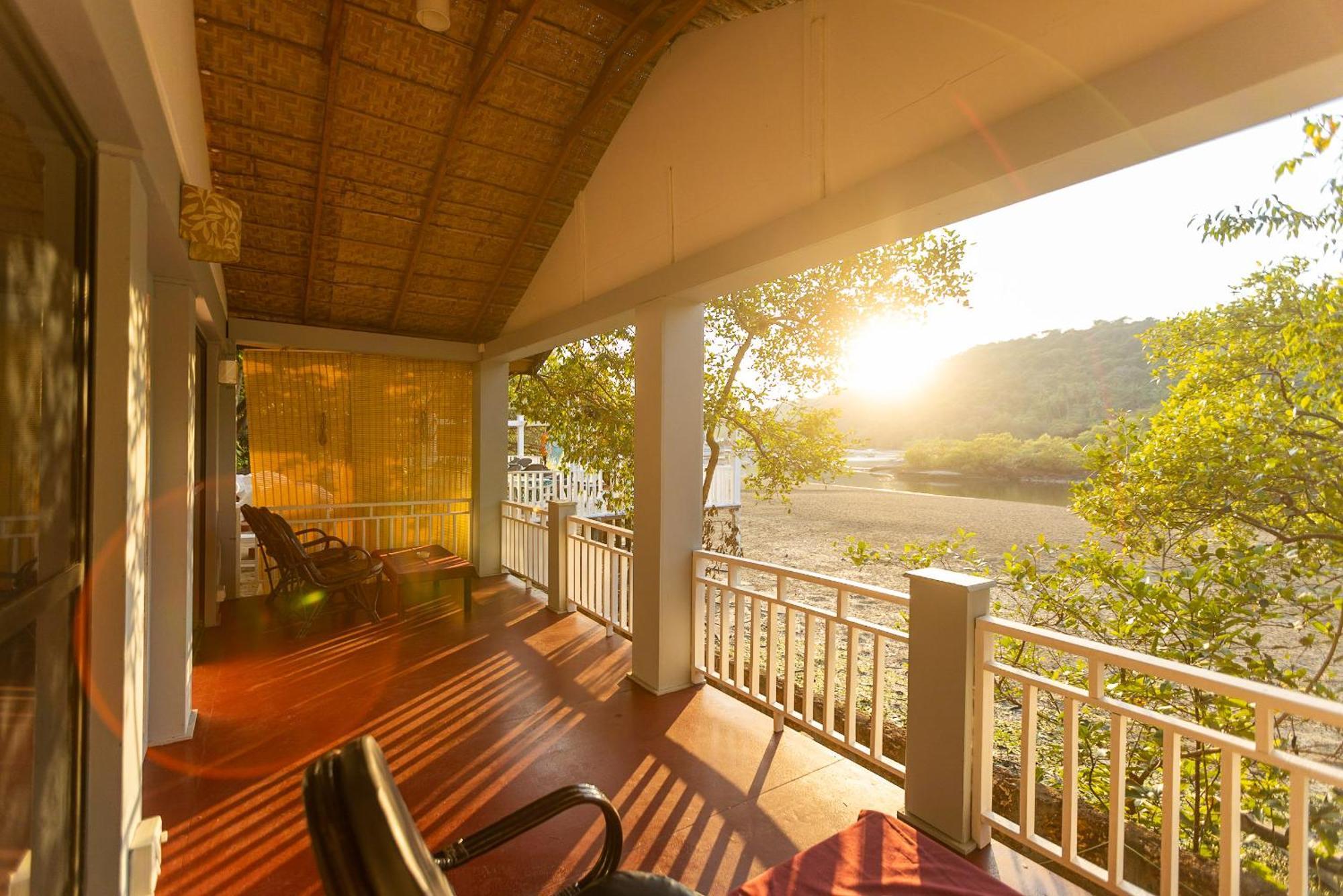 Feather Touch Hotels And Resorts Palolem Exterior foto