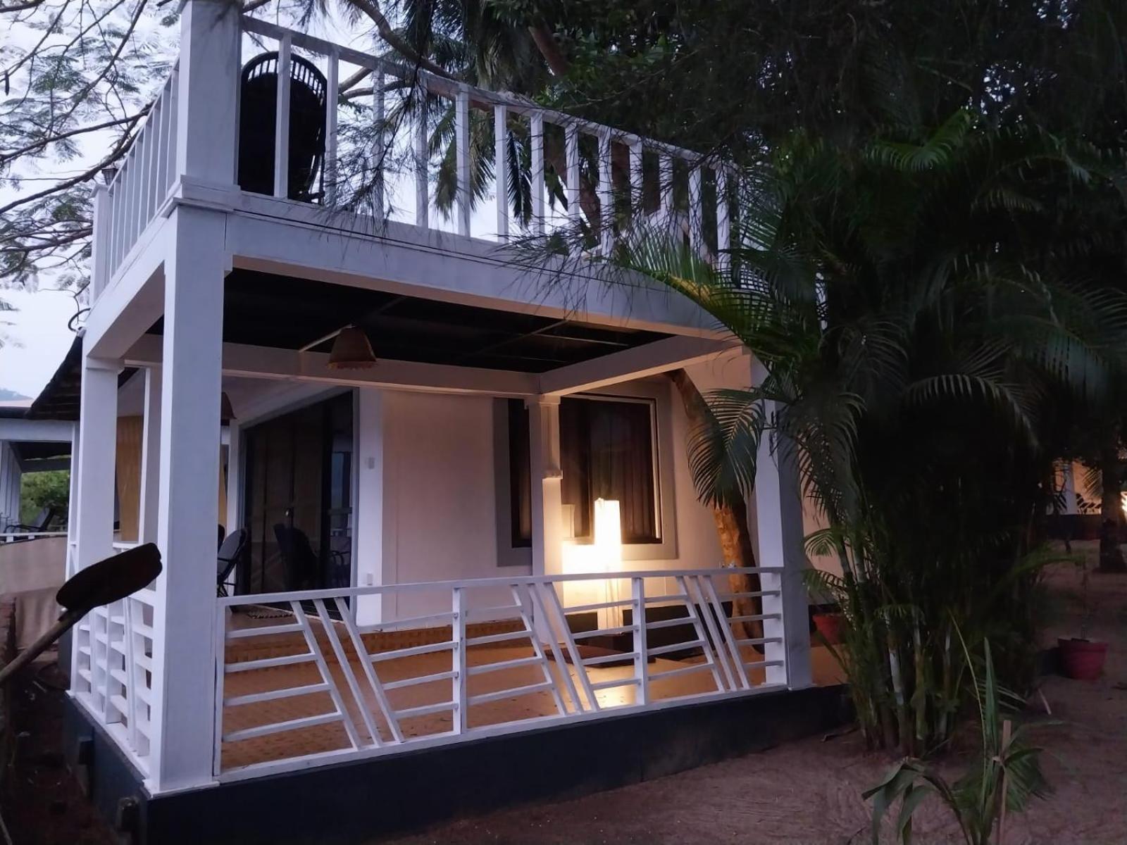Feather Touch Hotels And Resorts Palolem Exterior foto
