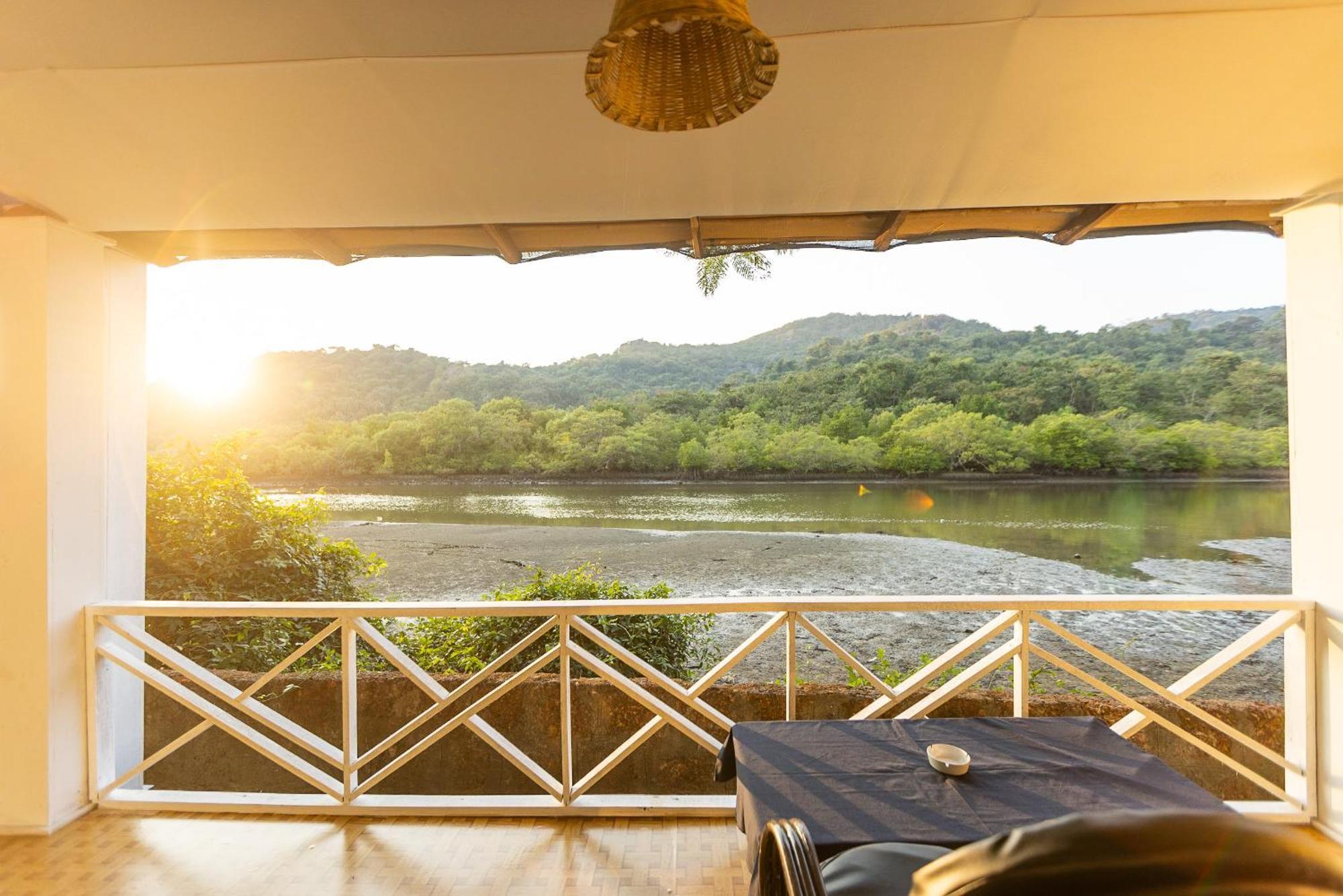 Feather Touch Hotels And Resorts Palolem Exterior foto
