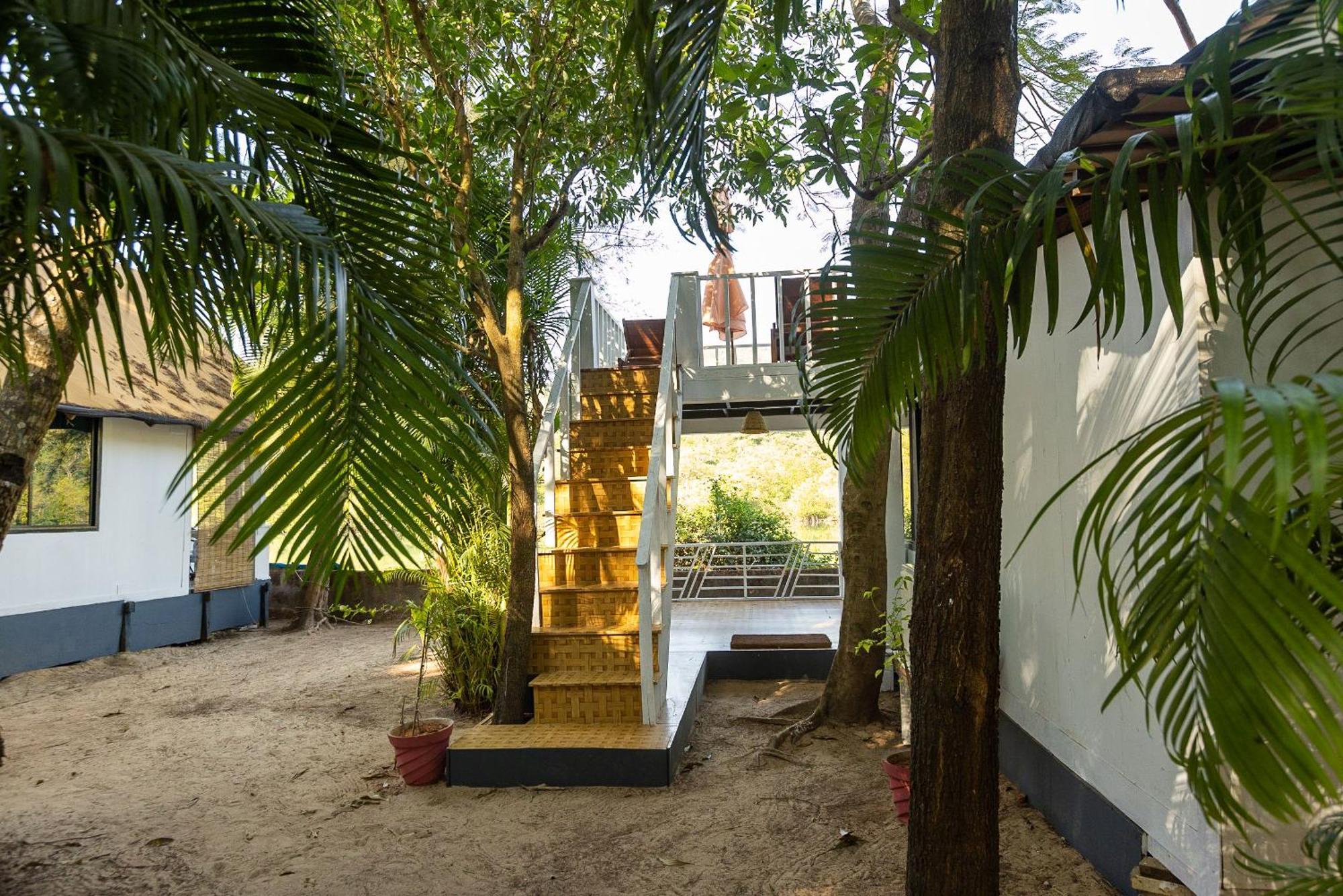 Feather Touch Hotels And Resorts Palolem Exterior foto