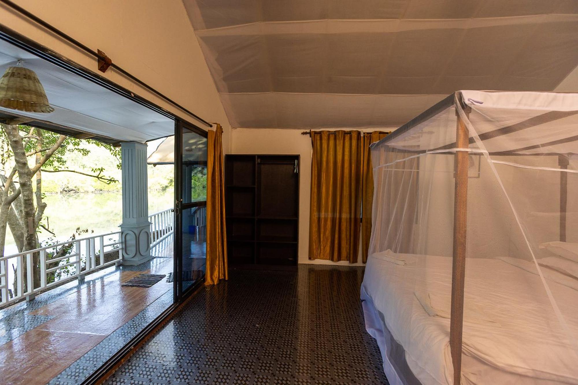 Feather Touch Hotels And Resorts Palolem Exterior foto