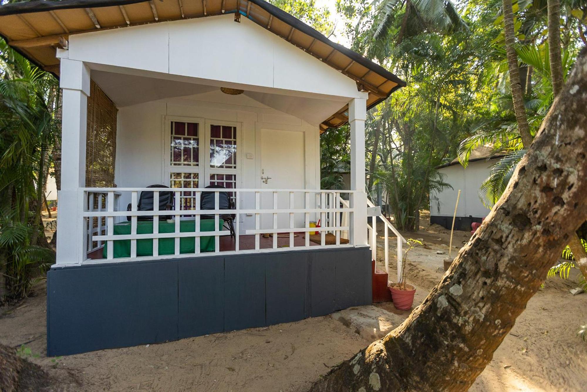 Feather Touch Hotels And Resorts Palolem Exterior foto